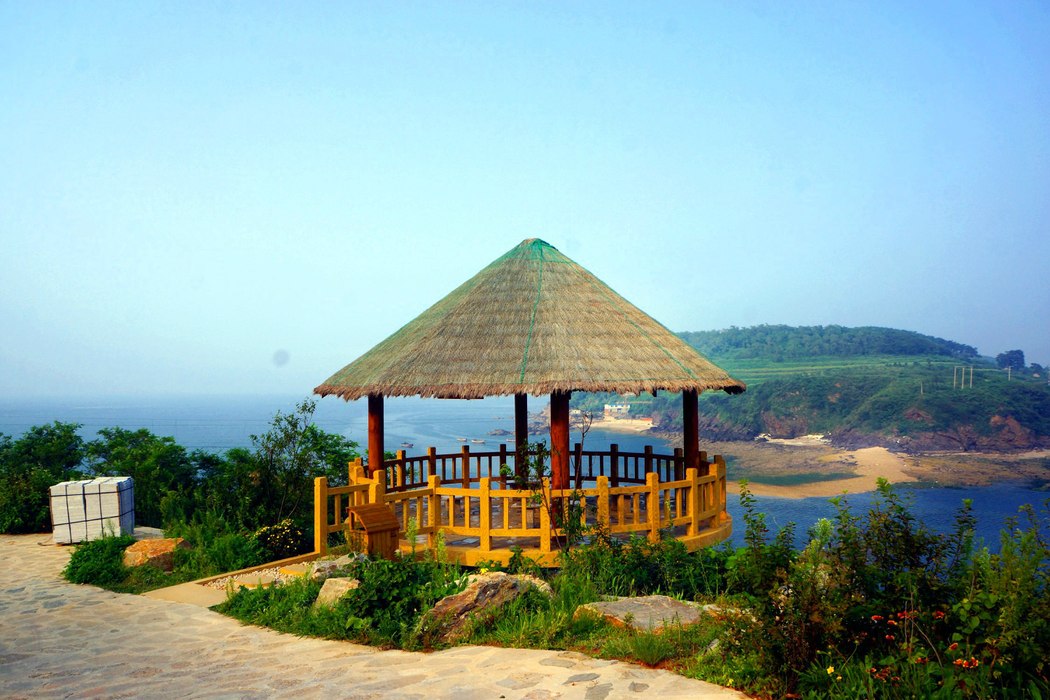 除了大连哈仙岛,北海星岛湖,沙子很细的旅游休闲场所还有这些呢