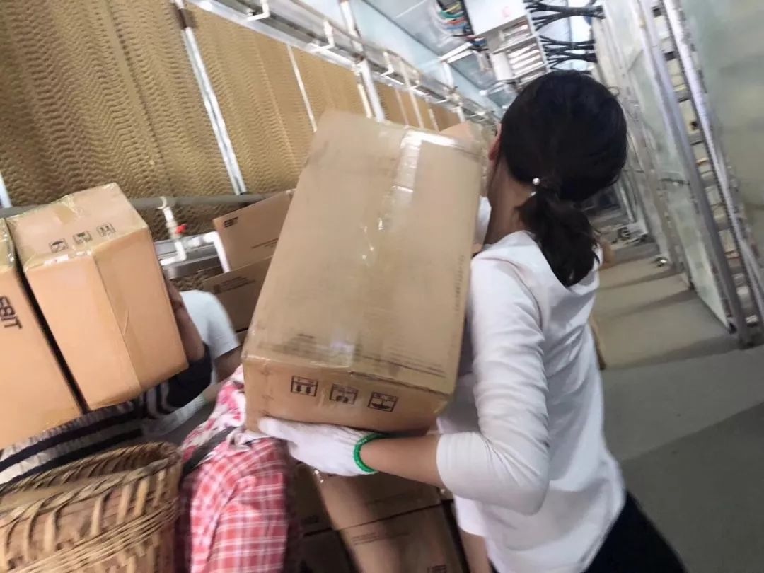 "全能女神"佳楠,灿若玫瑰的非典型女矿工