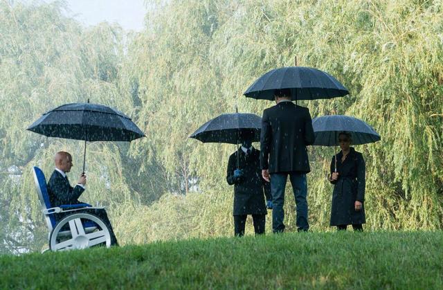 "一美""法鲨"《x战警:黑凤凰》里最后一次相爱相杀