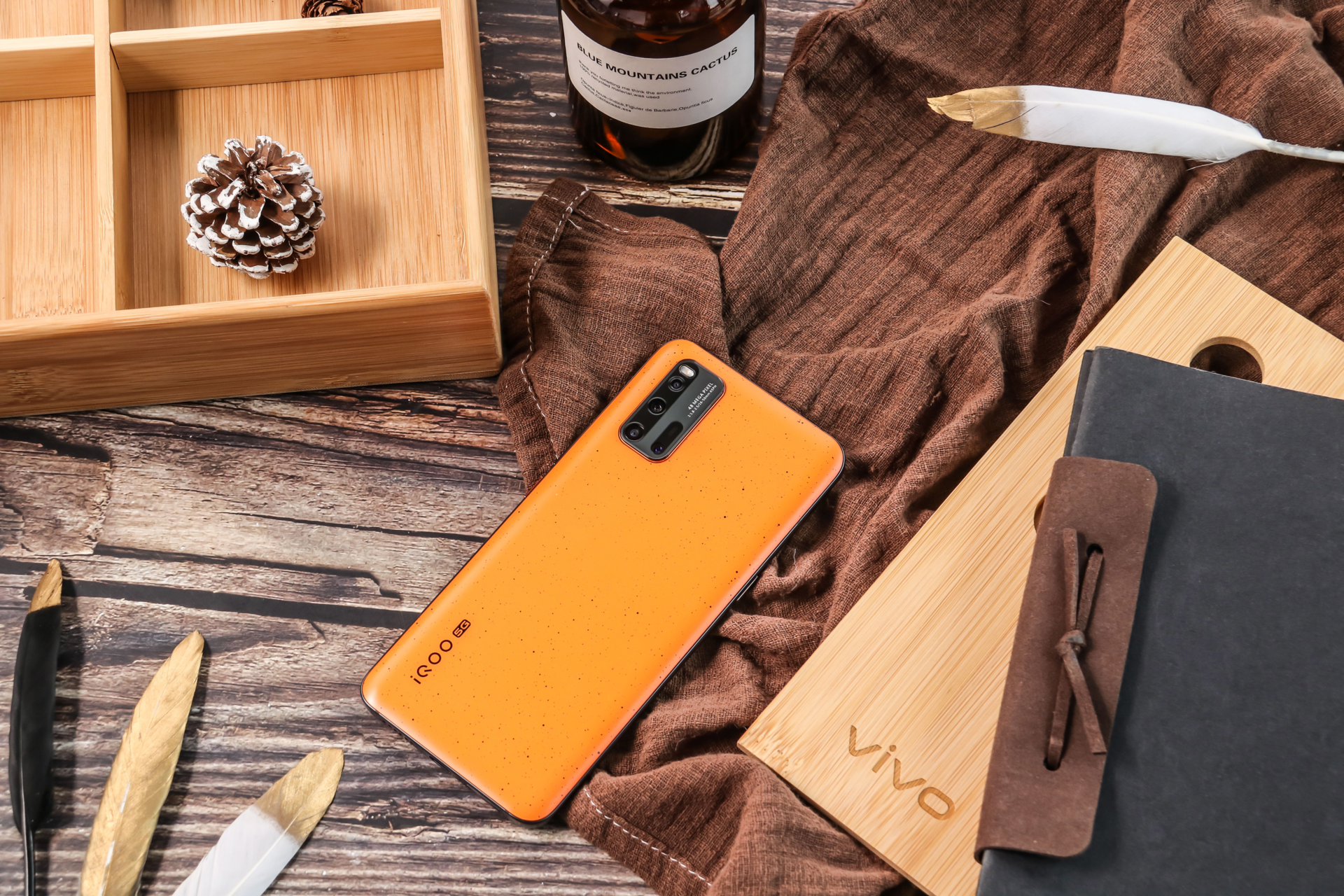 颜值与实力兼具,iqoo 3拉力橙重新定义速度美学设计