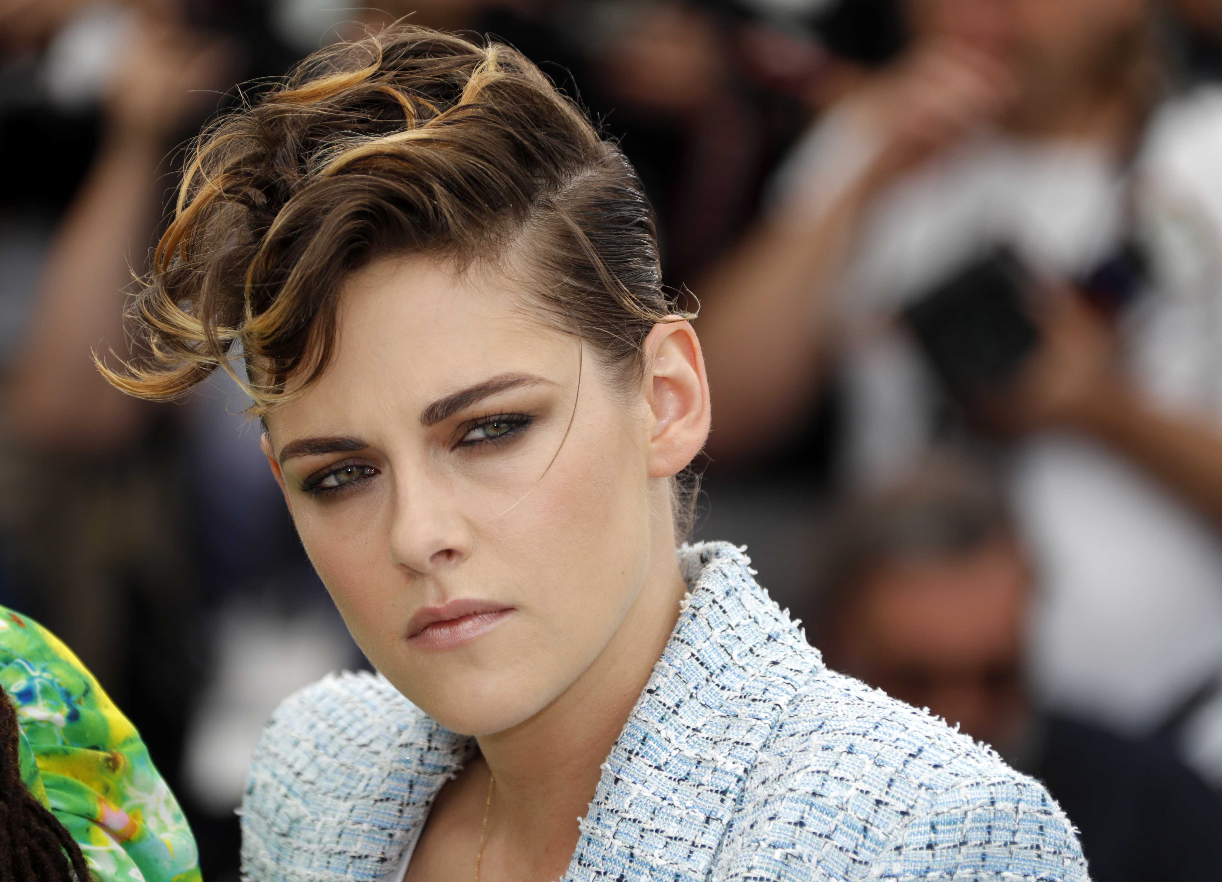 第71届戛纳电影节评委亮相拍照式(4)