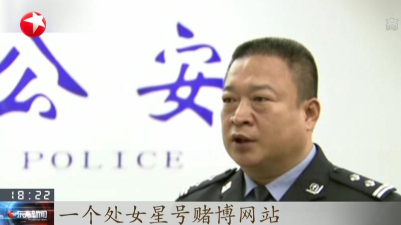 山东:特大网络赌博案告破,社会,民生,好看视频