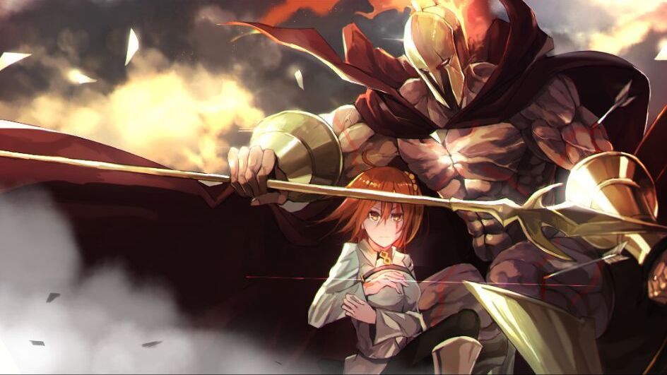 我所立之处,即为炎门!fate界燃王,斯巴达的王者列奥尼达!