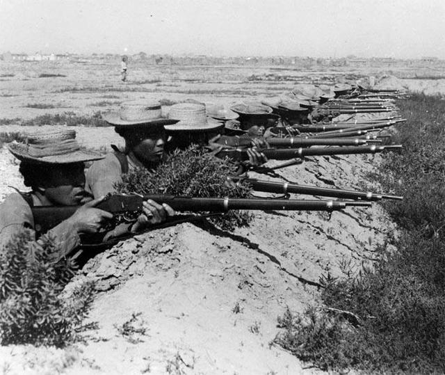 从建军到裁撤不过短短数年,清末的武卫军却有着举足轻重的影响