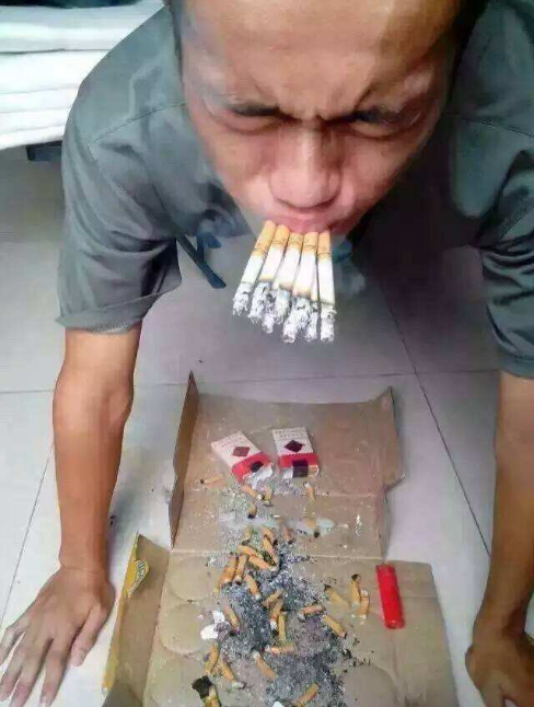 在部队为什么新兵不可以抽烟,而老兵却可以一直在抽呢?