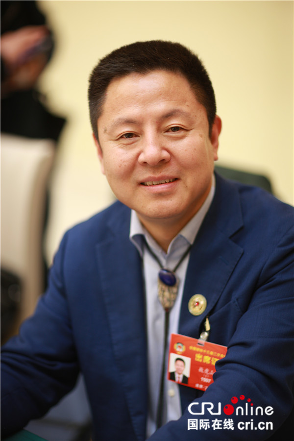 全国政协委员敖虎山:健康教育普及是遏制慢性病的重中之重