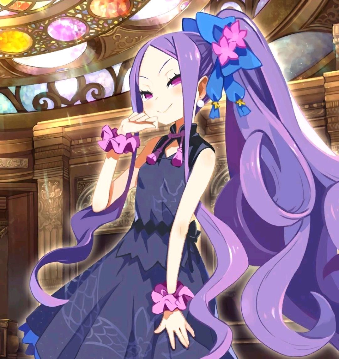 fgo:武则天是杀伐果断的帝王,为何会害怕可爱的芙芙?