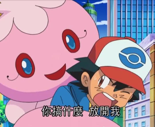 轻飘飘(水 幽灵属性)