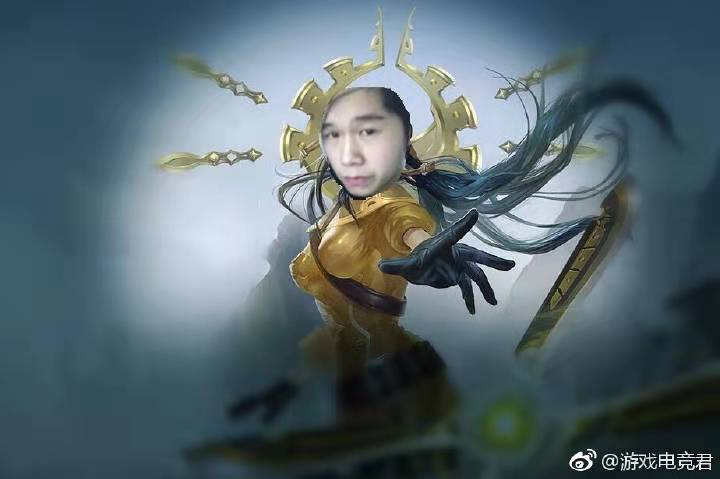 国服第一刀妹毒纪整容!网友:刀妹重做,毒纪也重做?有点像经超