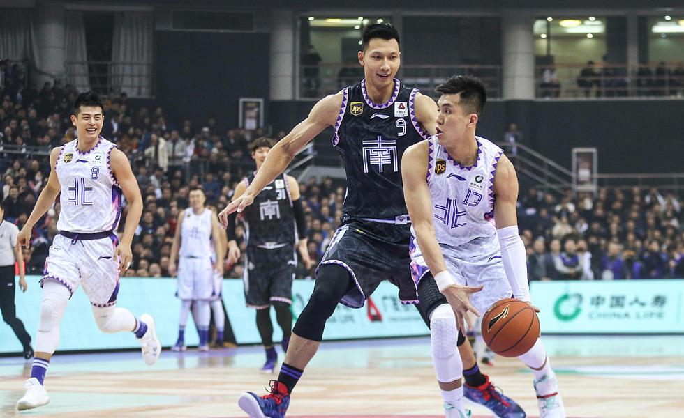 北京时间2019年1月13日,cba全明星周末第二天,除了个人项目的比赛头衔