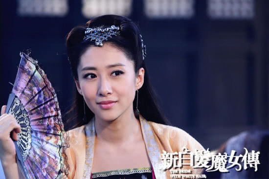 萧十一郎中的连城瑾,吴奇隆御用女演员,今40岁容颜未改似少女!