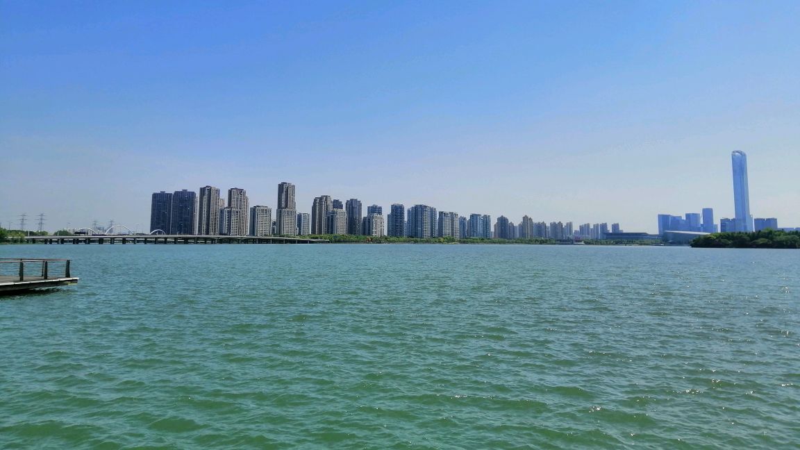 五一小长假去哪玩,度假看湖景,骑行徒步好去处
