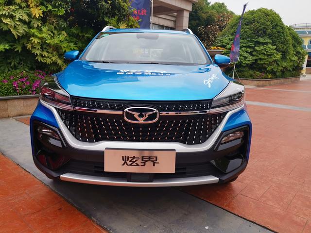 奇瑞凯翼即将上市新车,外观靓丽确实不错,销量或者能火?