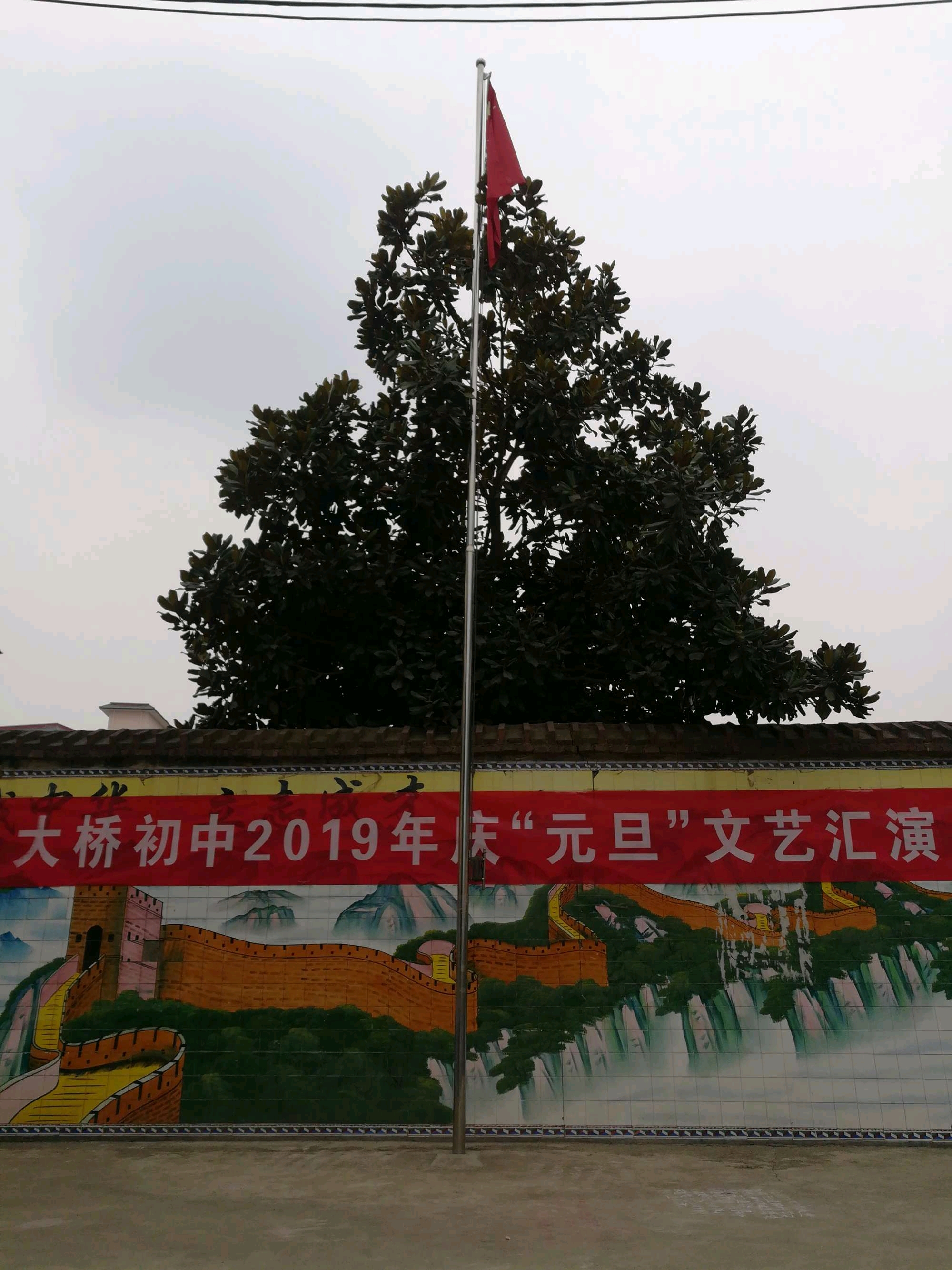 攸县大桥中学图片