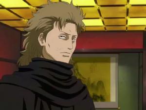 《银魂》阿伏兔的50个小秘密,夜兔族的大叔