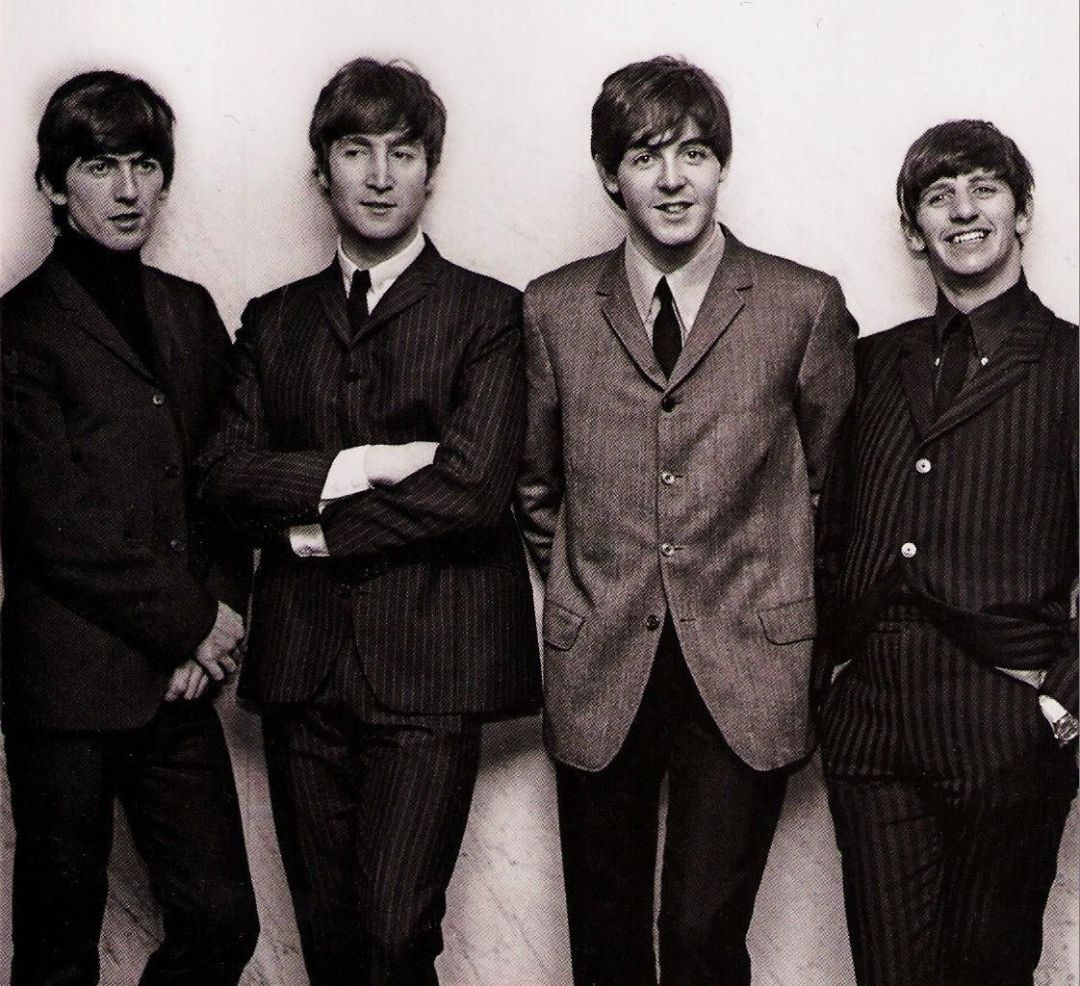 唱吧悄悄办了一场小型聚会 等你来一起探索关于the beatles的秘密!