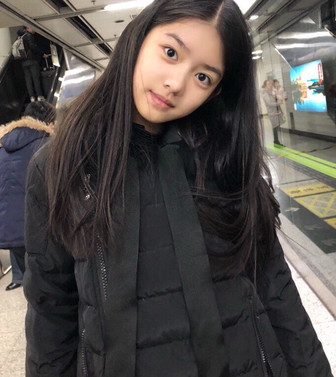 童星赵蕴卓古装倾城绝色,肤如凝脂,网友:好仙啊!