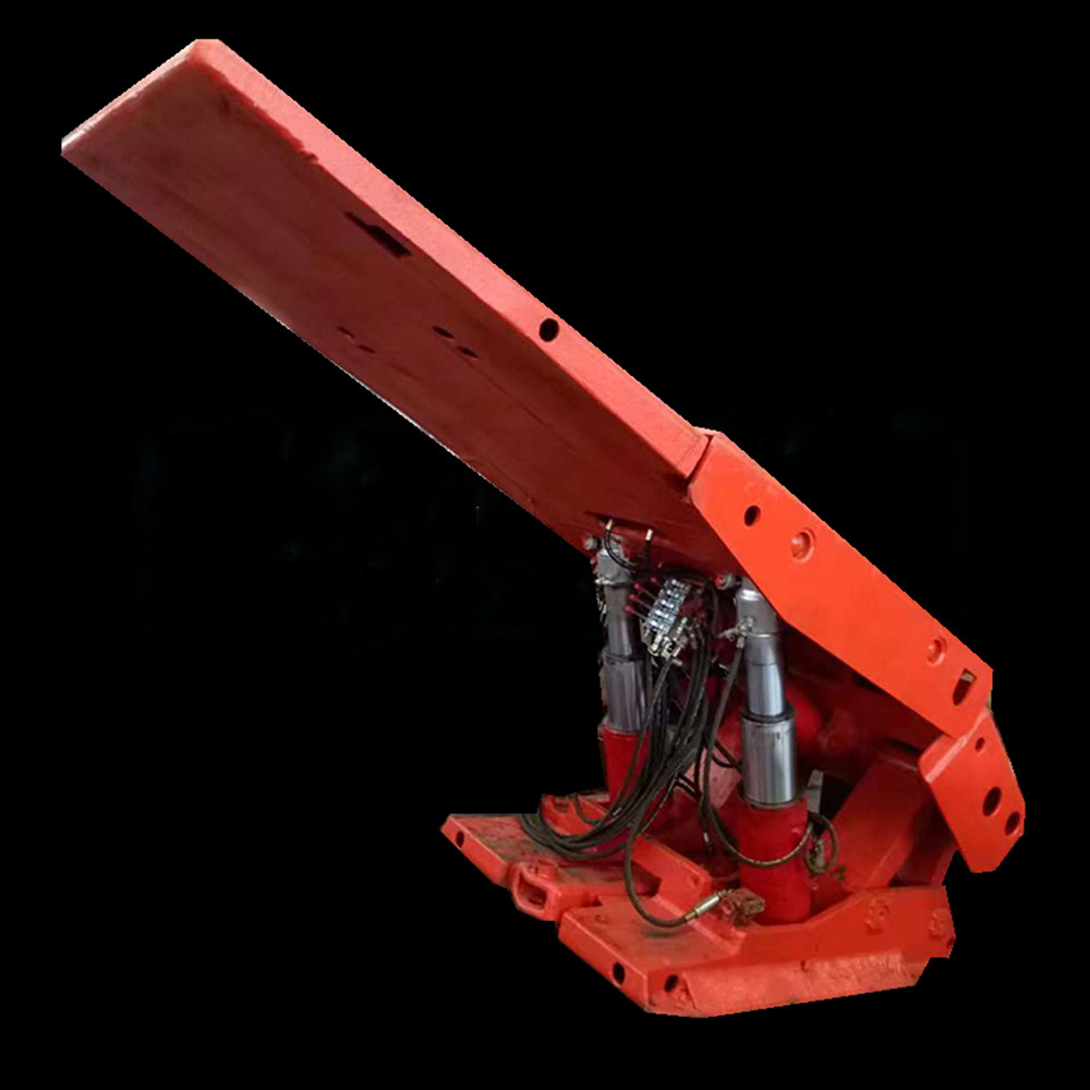 煤矿综采液压支架zy4000/11/23型号的特点说明及维修图片