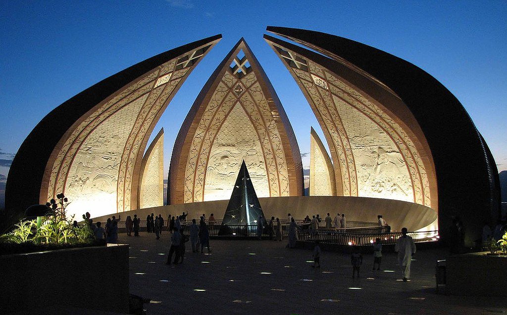 巴基斯坦著名建筑图片图片