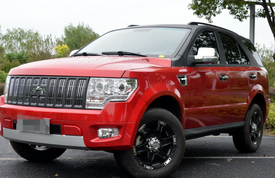 给大家图解一款霸气的外观,一起了解路易斯野性的力量