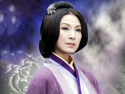 桂冰娥,峨嵋剑客桂华生的女儿,高贵的身份,娇艳的容颜,绝世的风姿