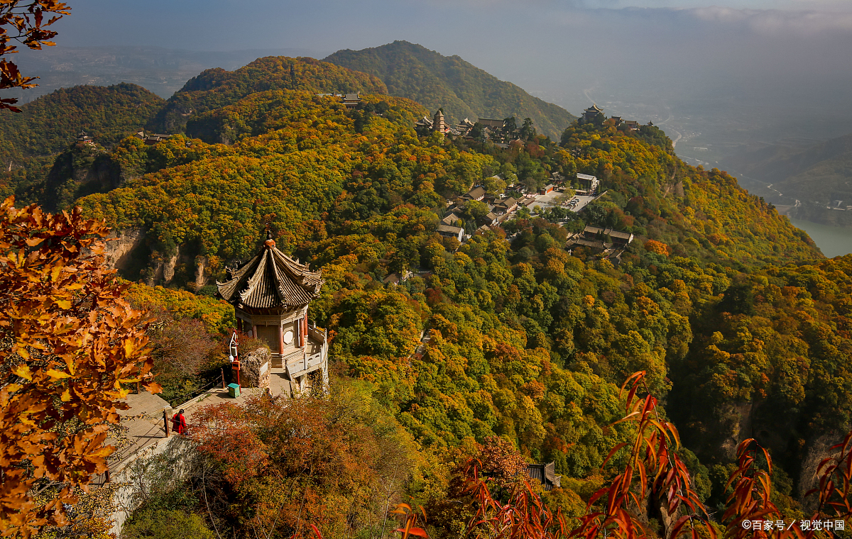 平凉崆峒山,这座山是古丝绸之路.@巴蜀好生活的动态