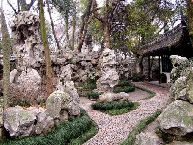 海盐县有座园林,它就是绮园,你来过这里吗?