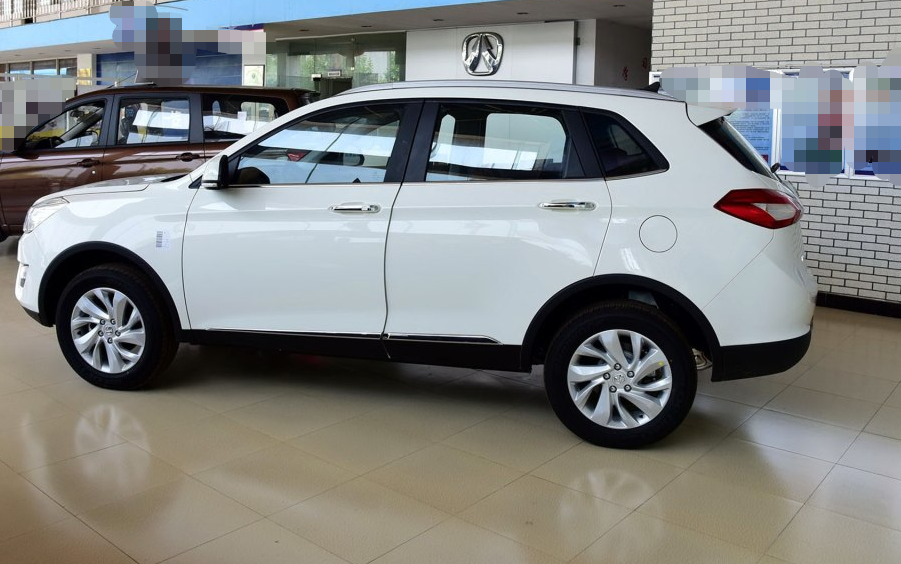 北汽威旺s50手动乐动豪华型的品读