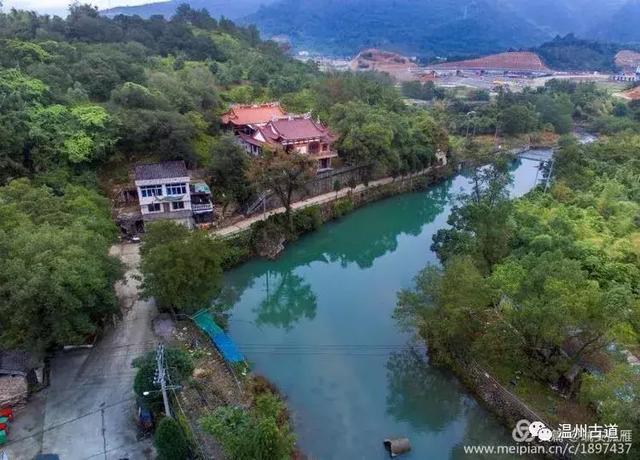 龙丽温高速瑞安高楼段在建美丽风景