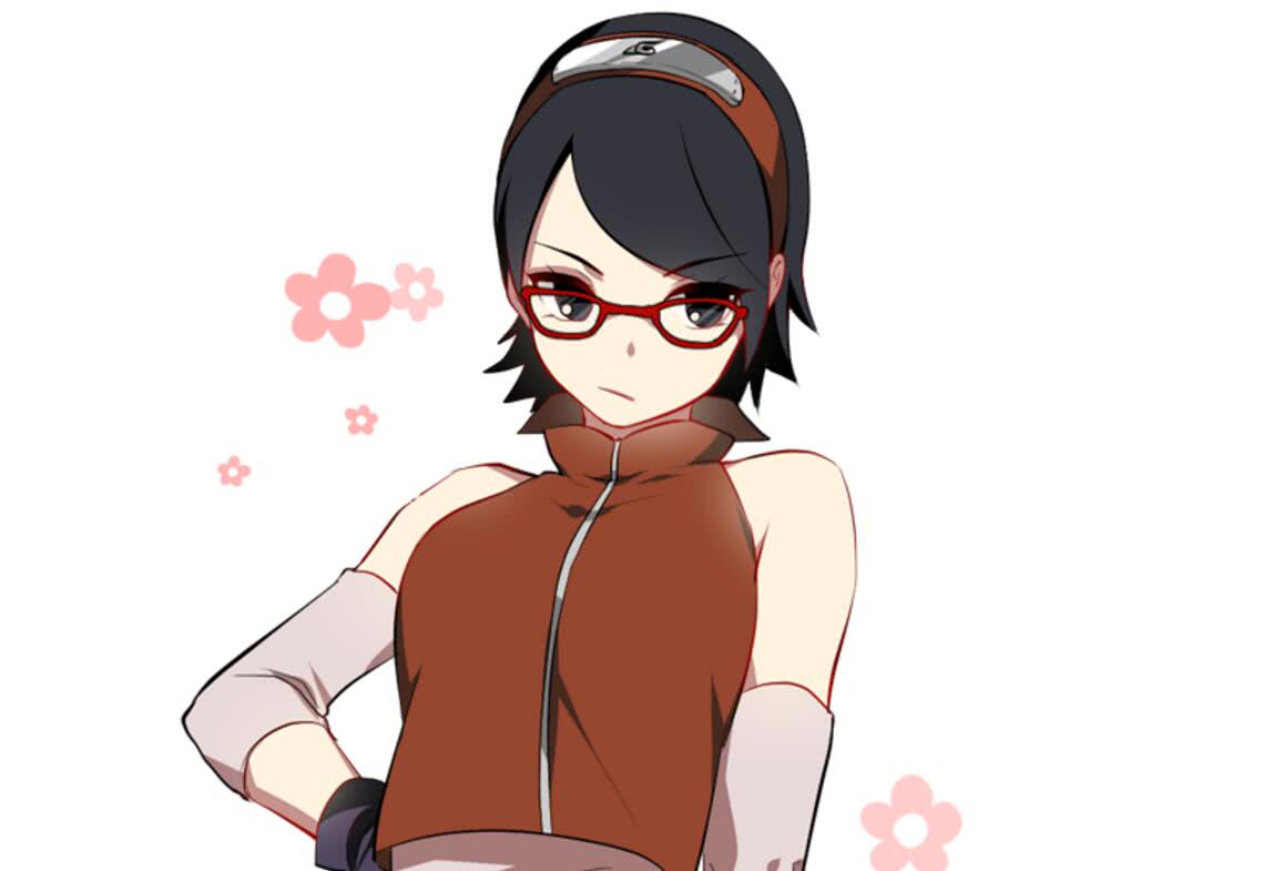 博人传:佐良娜在佐助心中地位有多高,从这两个举动便能看出