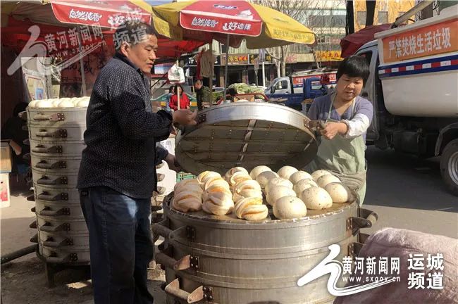 运城这条美食街我怎么才发现!口水要下来了