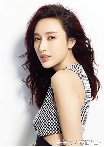 来自广西的5位美女明星,个个美若天仙,你最喜欢哪个?