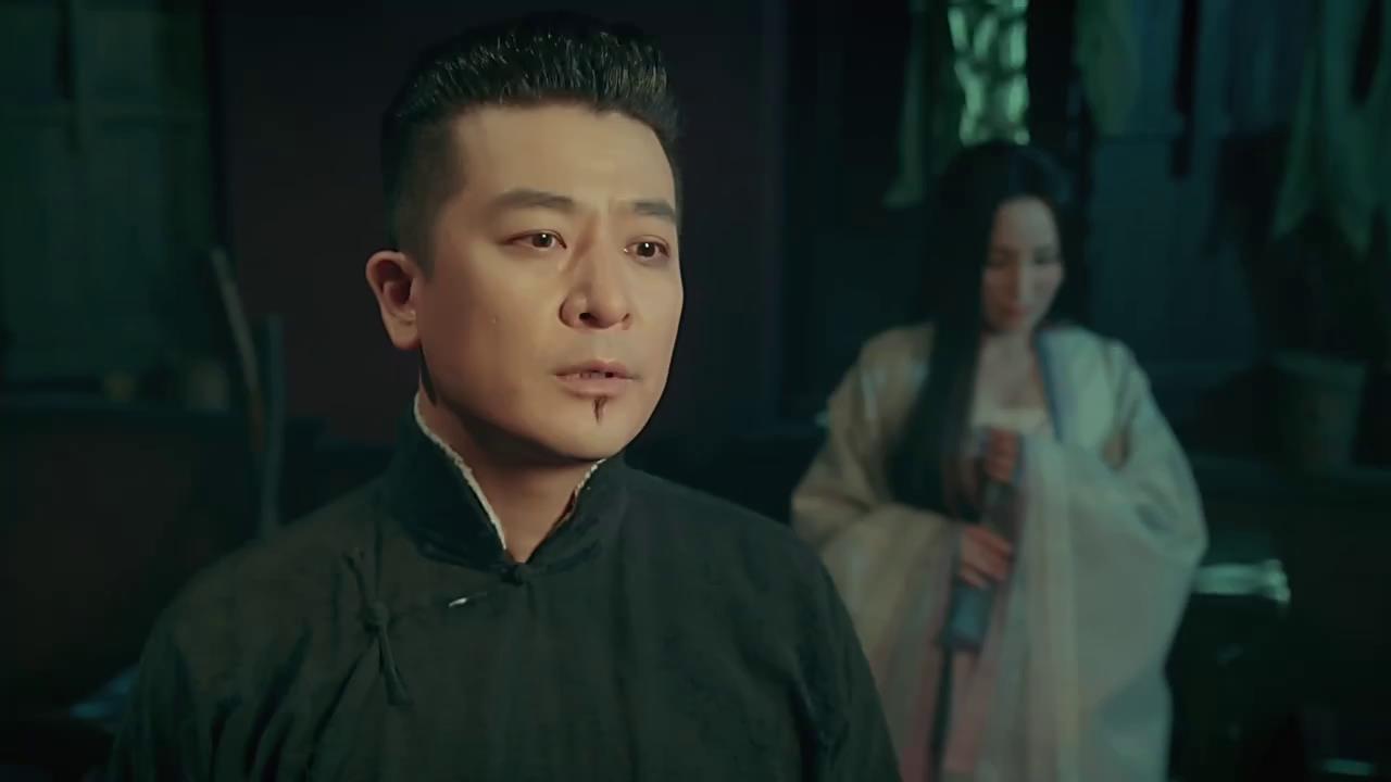《灵魂摆渡》冬青和赵吏早就有着千丝万缕的关系,你们发现了吗?