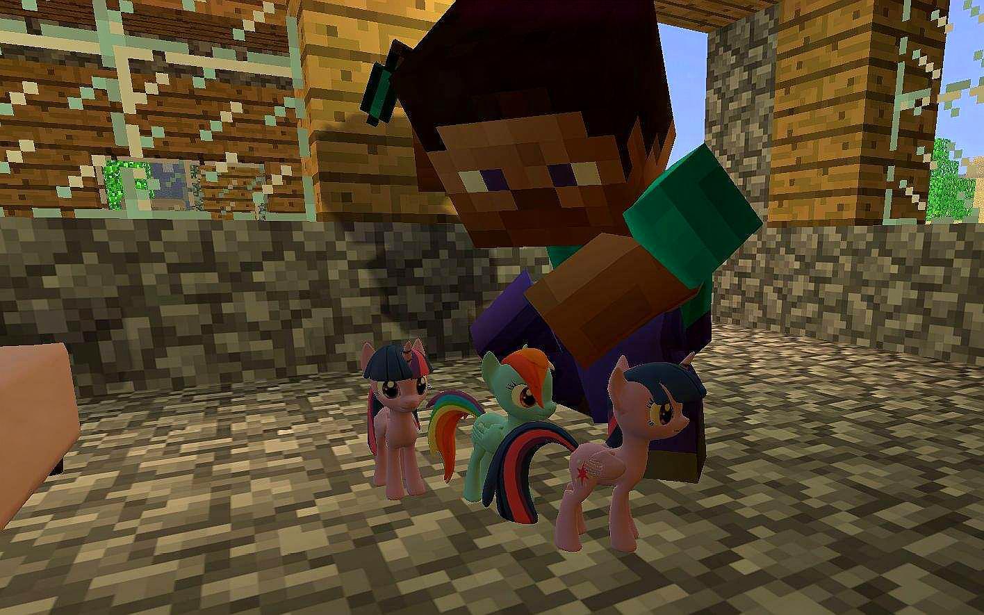 我的世界:谁才是mc霸主?实体303实力仅排第二,him不是第一名