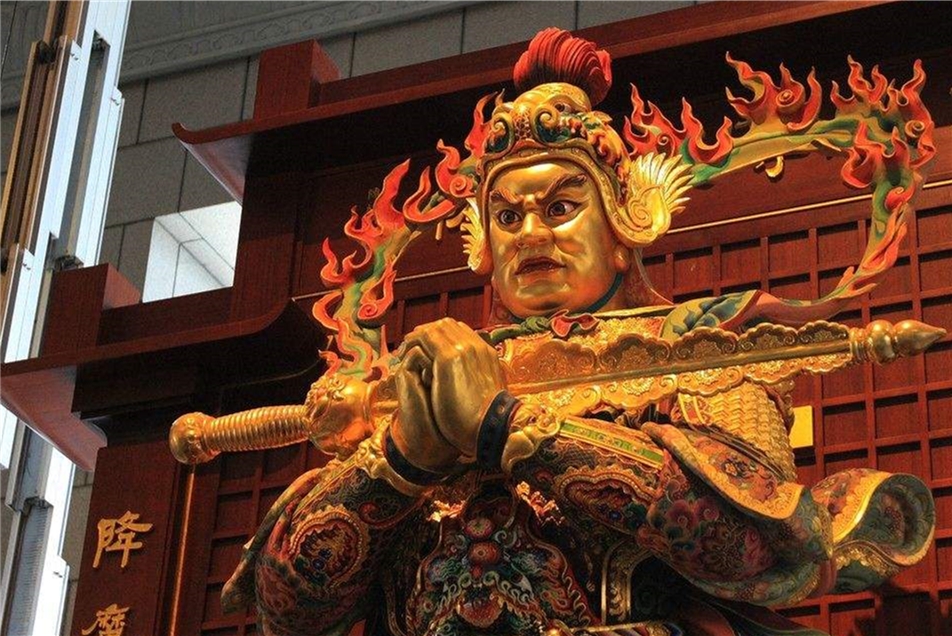 汉传佛教八大菩萨,见菩萨者消灾免难,幸福安康!