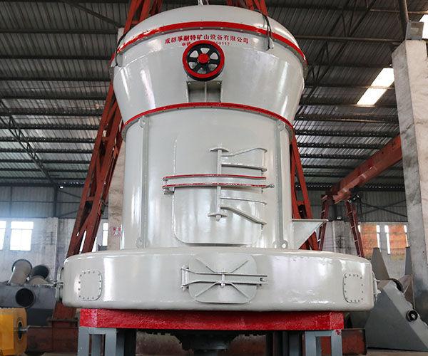 矿渣磨粉机多少钱一台?
