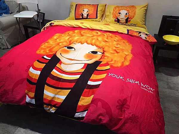 座的人来说,粉红色是他们的最爱,因为双鱼座喜欢简单清新的被子造型