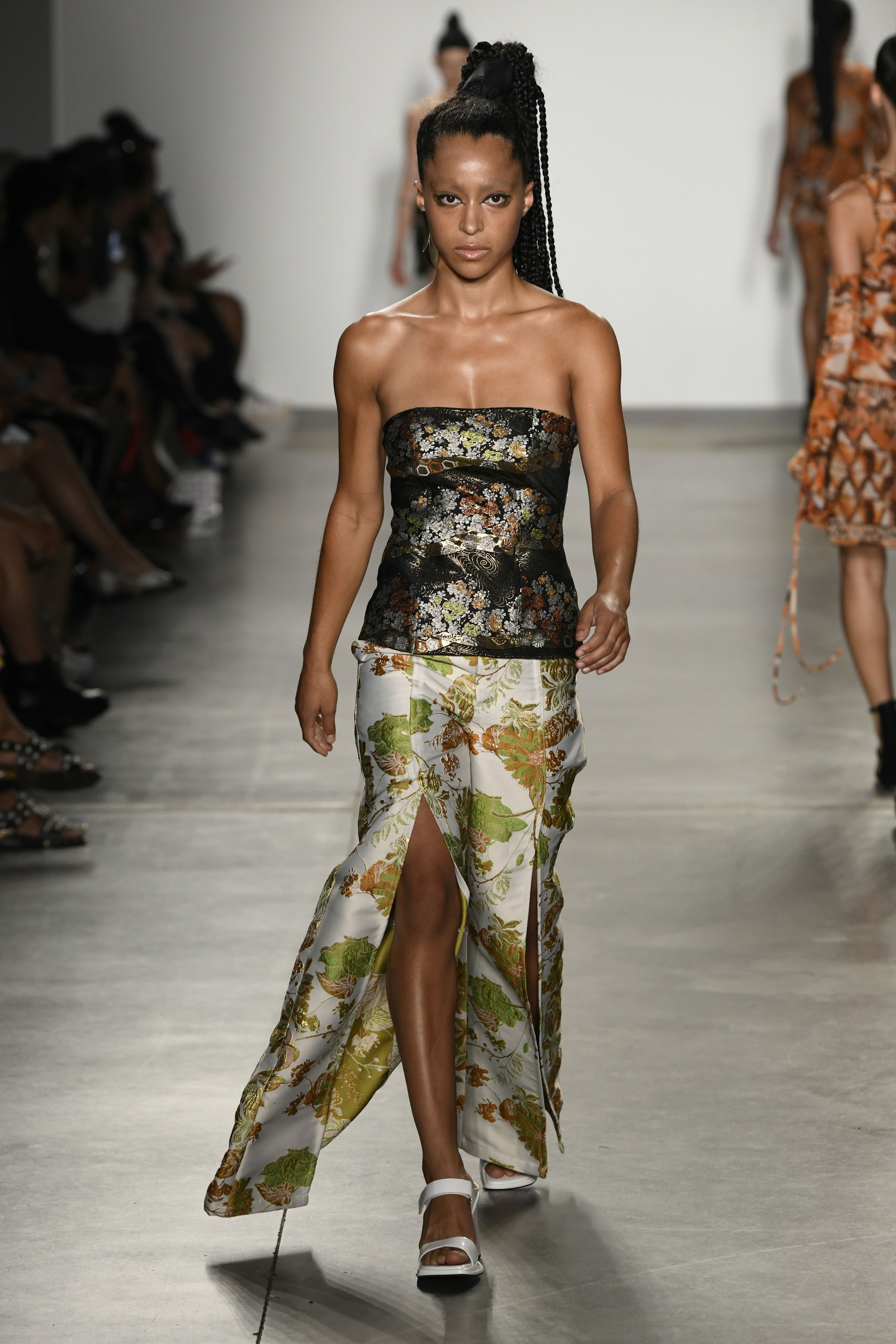 纽约时装周——kim shui品牌时装秀(51)