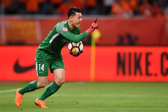 鲁能国安苦主?王大雷出战存疑