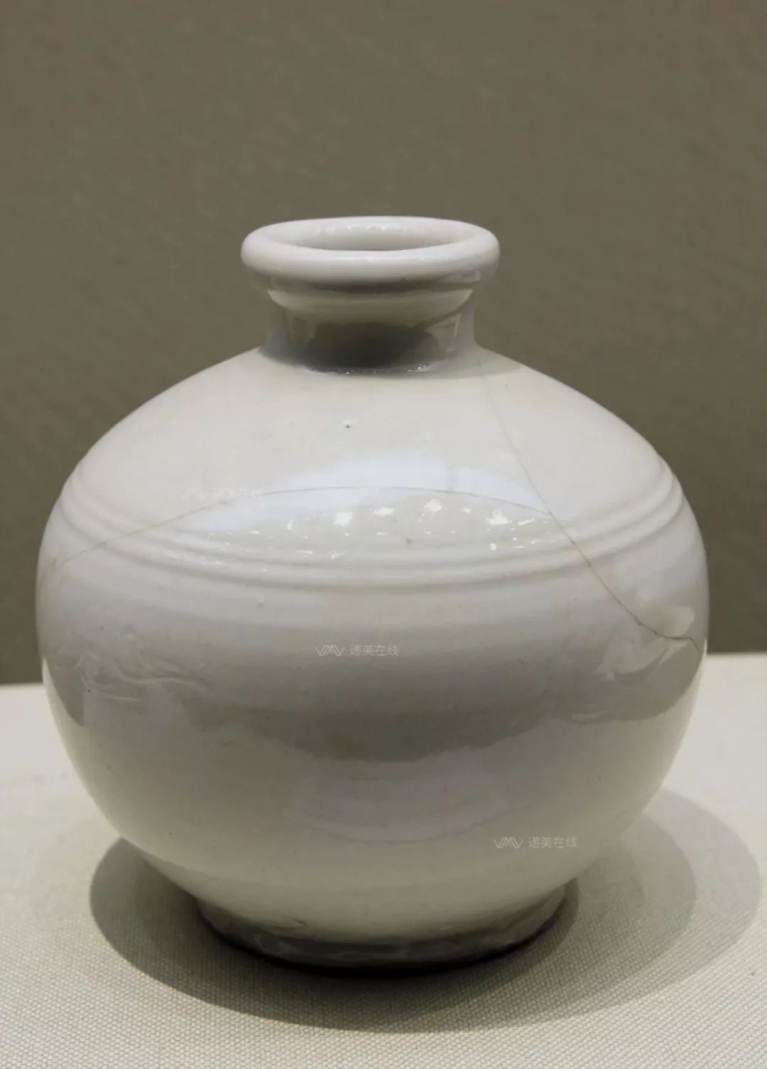 定州博物馆瓷器:天下大白——定瓷(下39件)