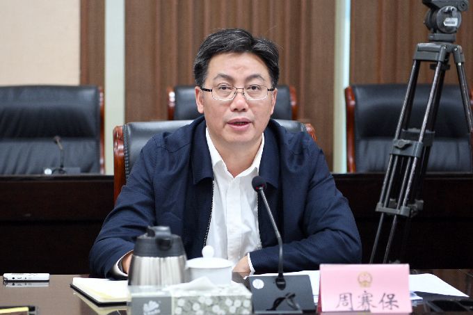 「消防天天见」省应急管理厅党组书记周赛保带队检查我市消防安全工作