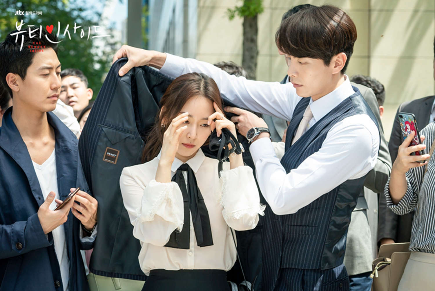 热剧推荐# 《内在美》地区 :韩国.主演 :徐贤真,李民基.