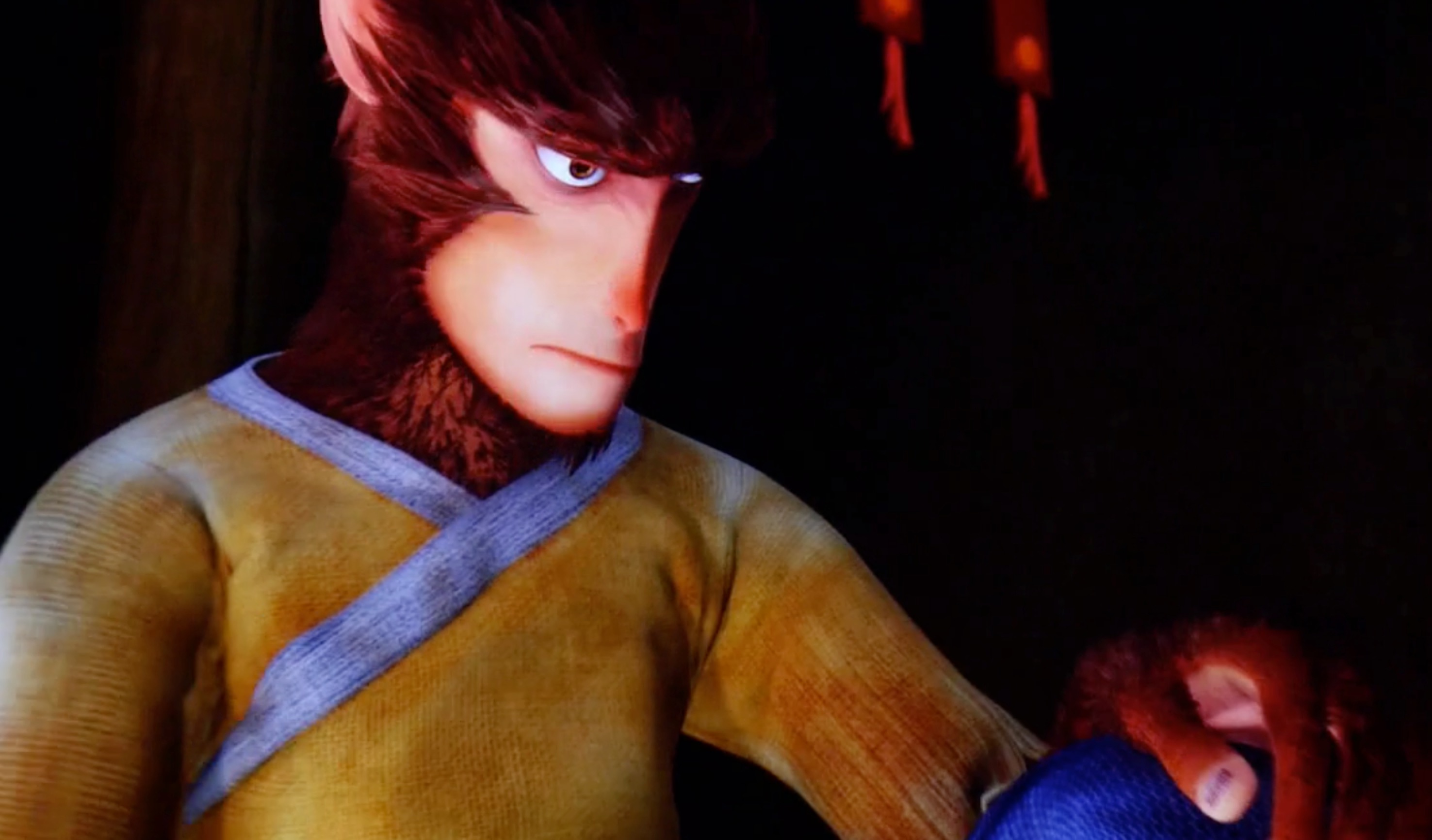 历经八年创作的《西游记之大圣归来》却做得很好.