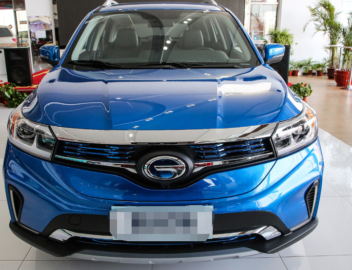 丰田广汽ix4 ev2018款领先版,全新的设计理念,潮流中的先行者!