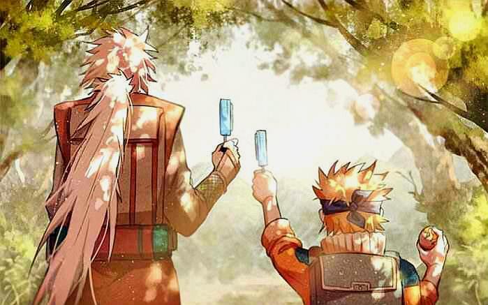 《火影忍者》:雨忍村任务,木叶唯一的选择--自来也