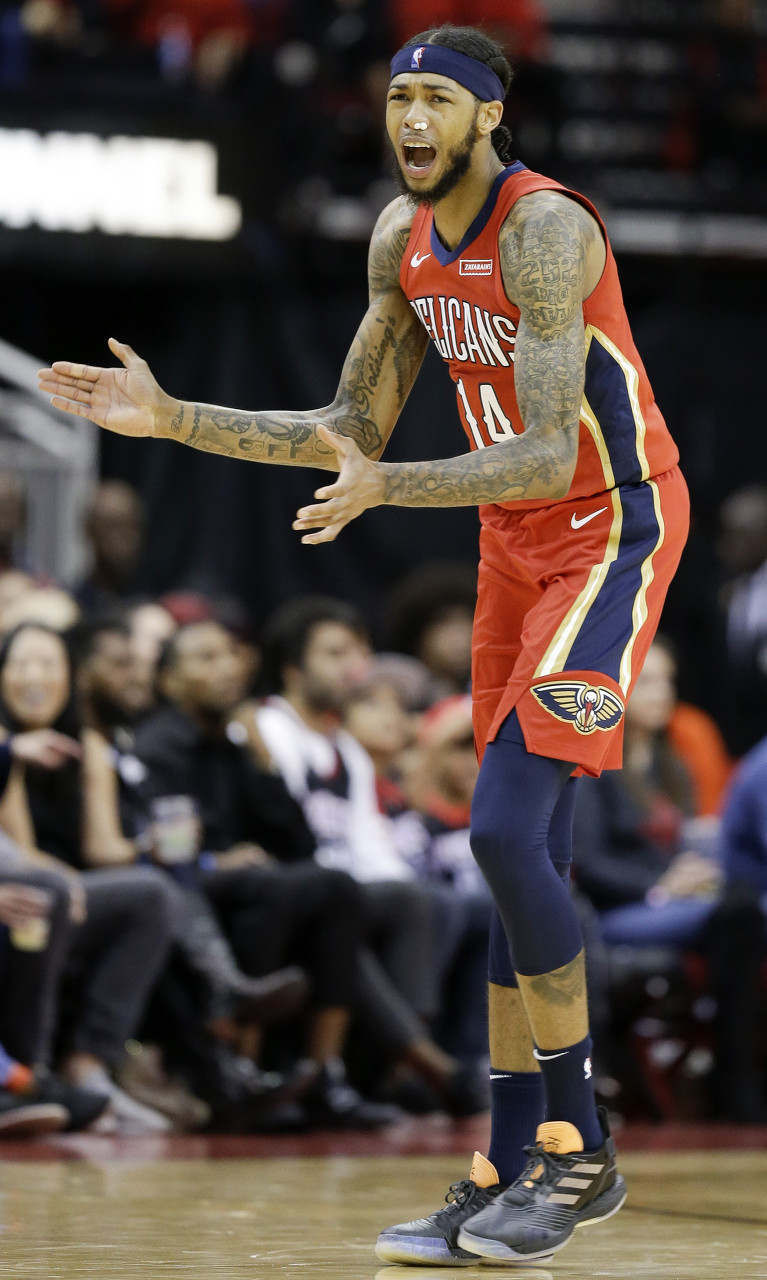 莺歌:在湖人时有些失去了快乐 鹈鹕球迷无论输赢都会喝彩