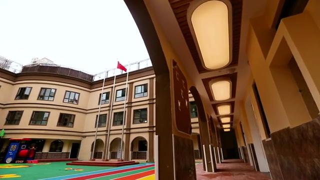 河南报业报瑞德国际幼儿园惊艳亮相