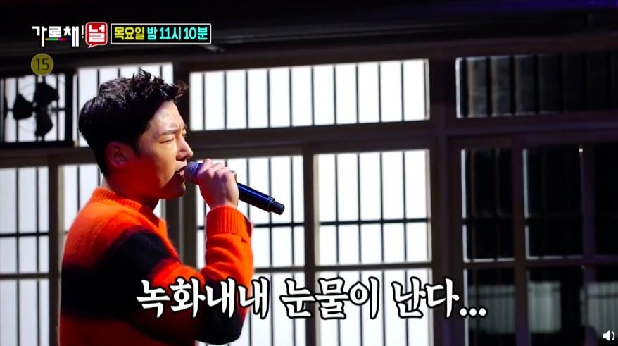 崔振赫出演综艺《掳获芳心频道》,自曝张娜拉太把我当孩子看了!