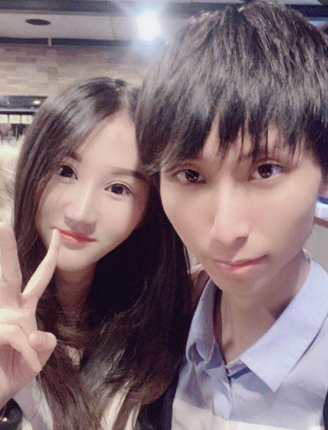 王者荣耀:梦泪与兮兮相恋4年,梦泪没变,梦嫂变得认不出!