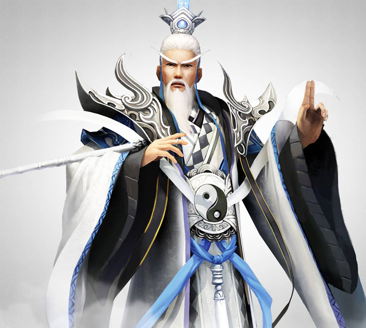 古代神话中最厉害的四个神仙,菩提老祖只能垫底